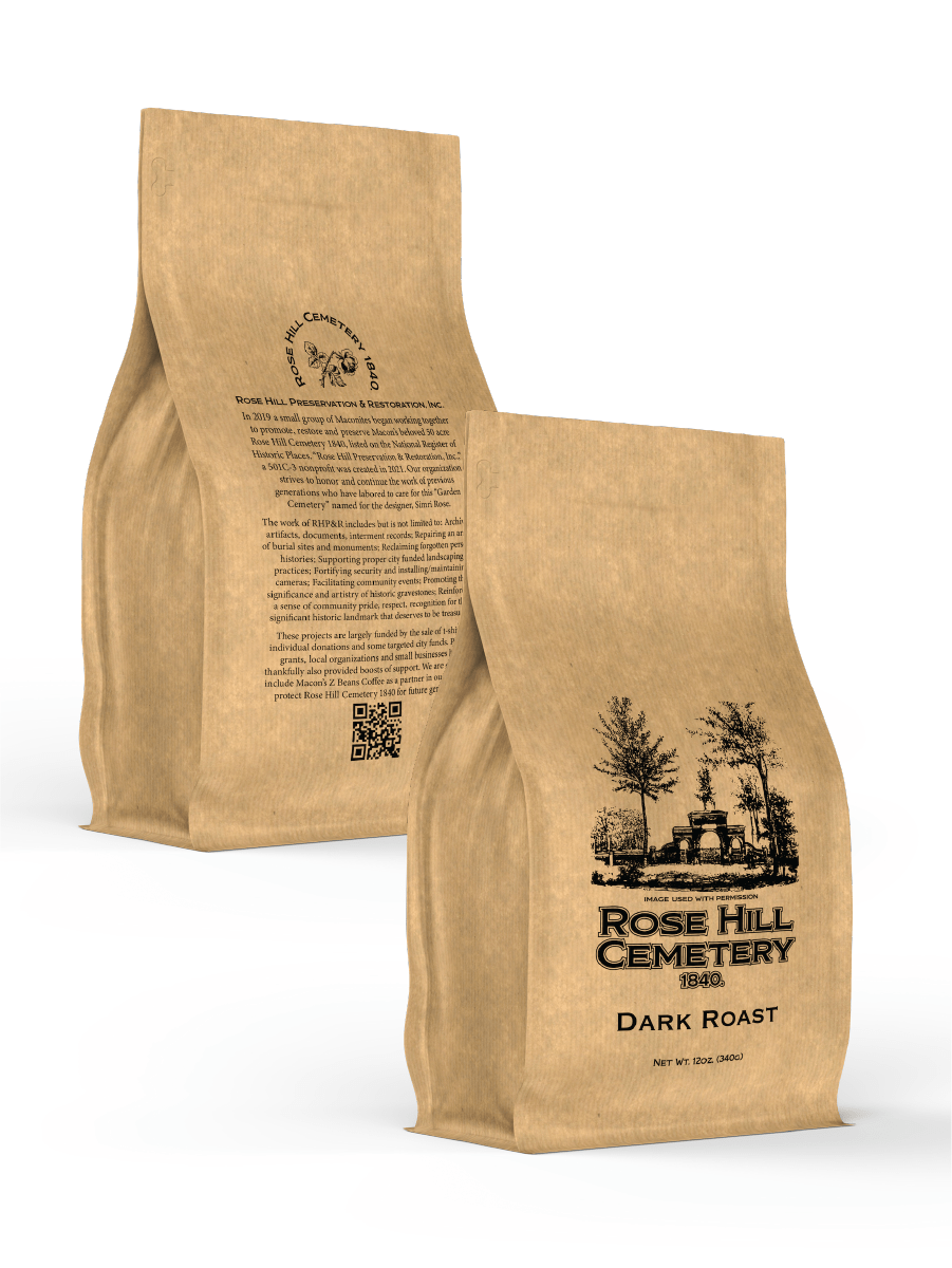 Rose Hill - 12oz. / 8ct - WHOLESALE