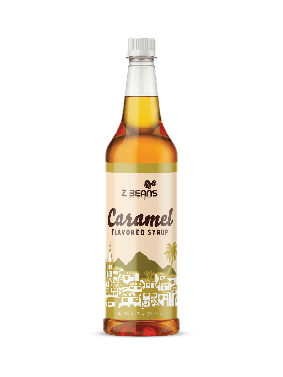 Caramel Syrup