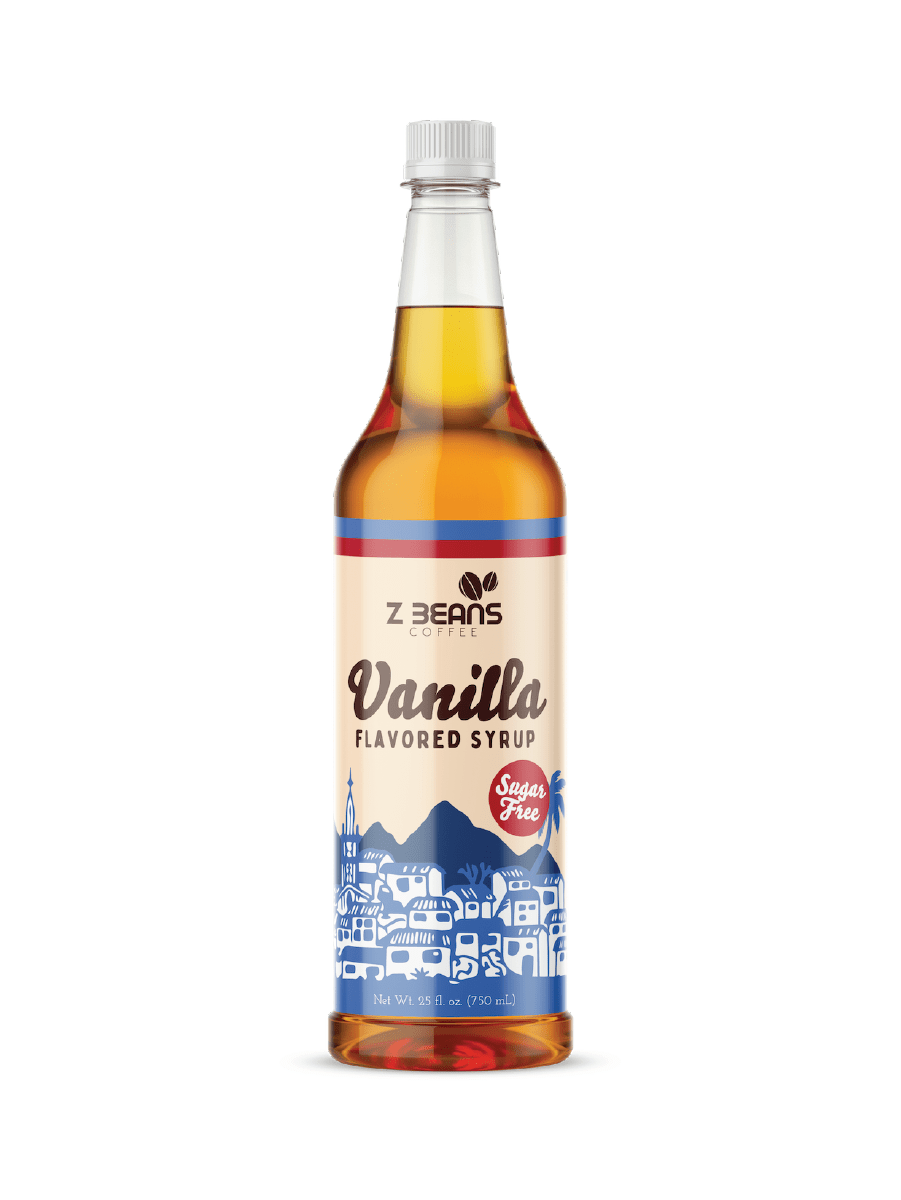 Vanilla Syrup