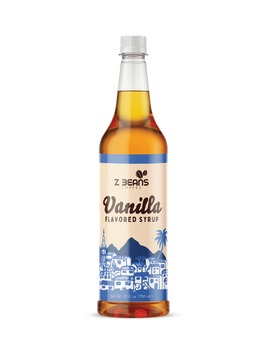 Vanilla Syrup
