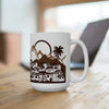 Zaruma Cityscape Ceramic Mug 15oz