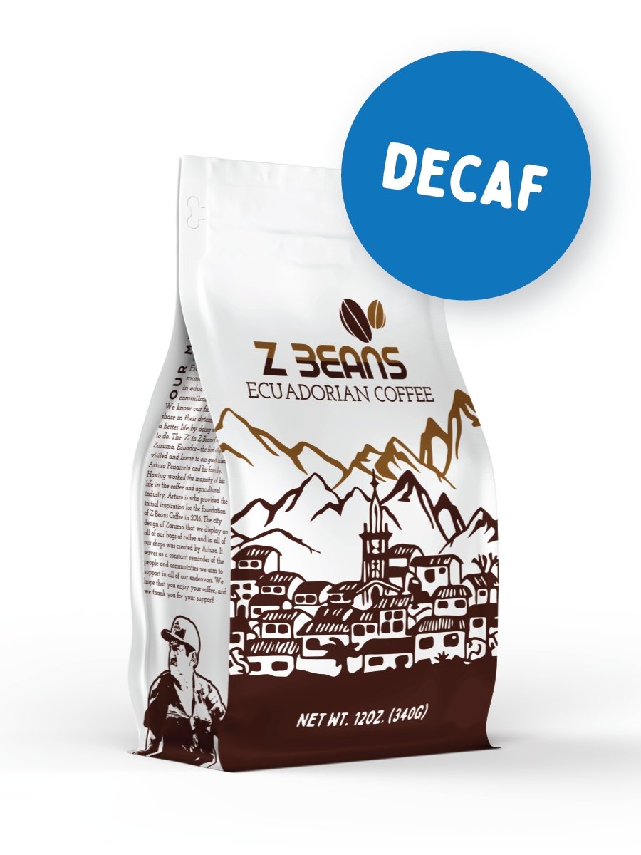 Decaf Coffee