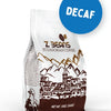 Decaf Coffee (12oz) - 2 bags (Bronze)