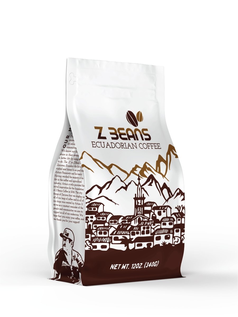 12oz. Retail Bags - 12 Bags (Bronze)