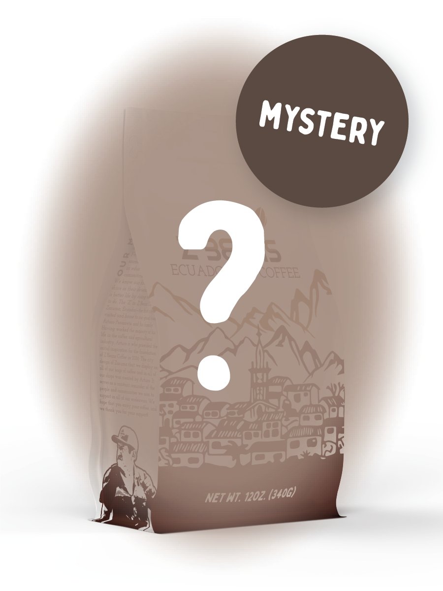 Mystery Coffee SingleOrigin Z Beans Coffee