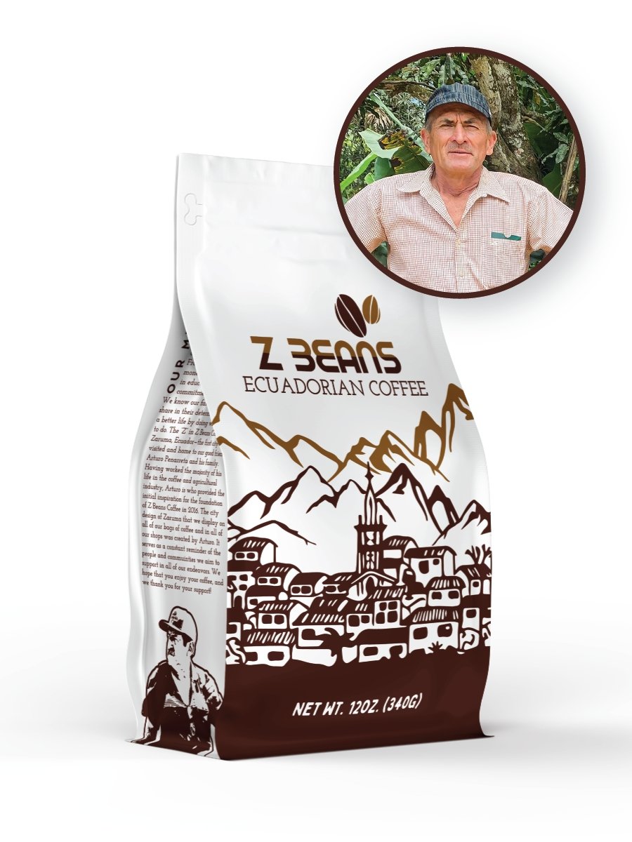 Napoleon Elizalde's Coffee