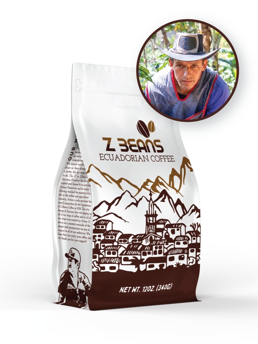 Alfredo Ochoa's Coffee