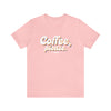 Unisex "Coffee, Please" Jersey Short Sleeve