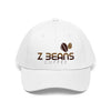 Embroidered Z Beans Logo Hat