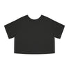 24/7 Coffee - Champion Heritage Cropped T-Shirt