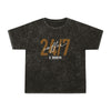 24/7 Coffee (Mineral Wash T-Shirt)