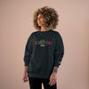 Z Beans Mission Champion Sweatshirt