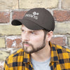 Embroidered Z Beans Logo Hat