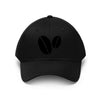 Embroidered Monotone Z Beans Twill Hat