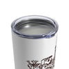 Z Beans Coffee Stainless Steel 10oz. Tumbler