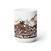 Zaruma Cityscape Ceramic Mug 15oz