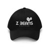 Embroidered Z Beans Logo Hat