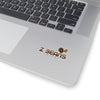 Z Beans Logo Sticker