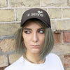 Embroidered Z Beans Logo Hat