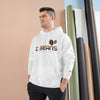 Z Beans Logo - Champion Hoodie