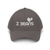 Embroidered Z Beans Logo Hat