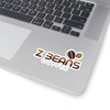 Z Beans Logo Sticker