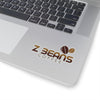 Z Beans Logo Sticker