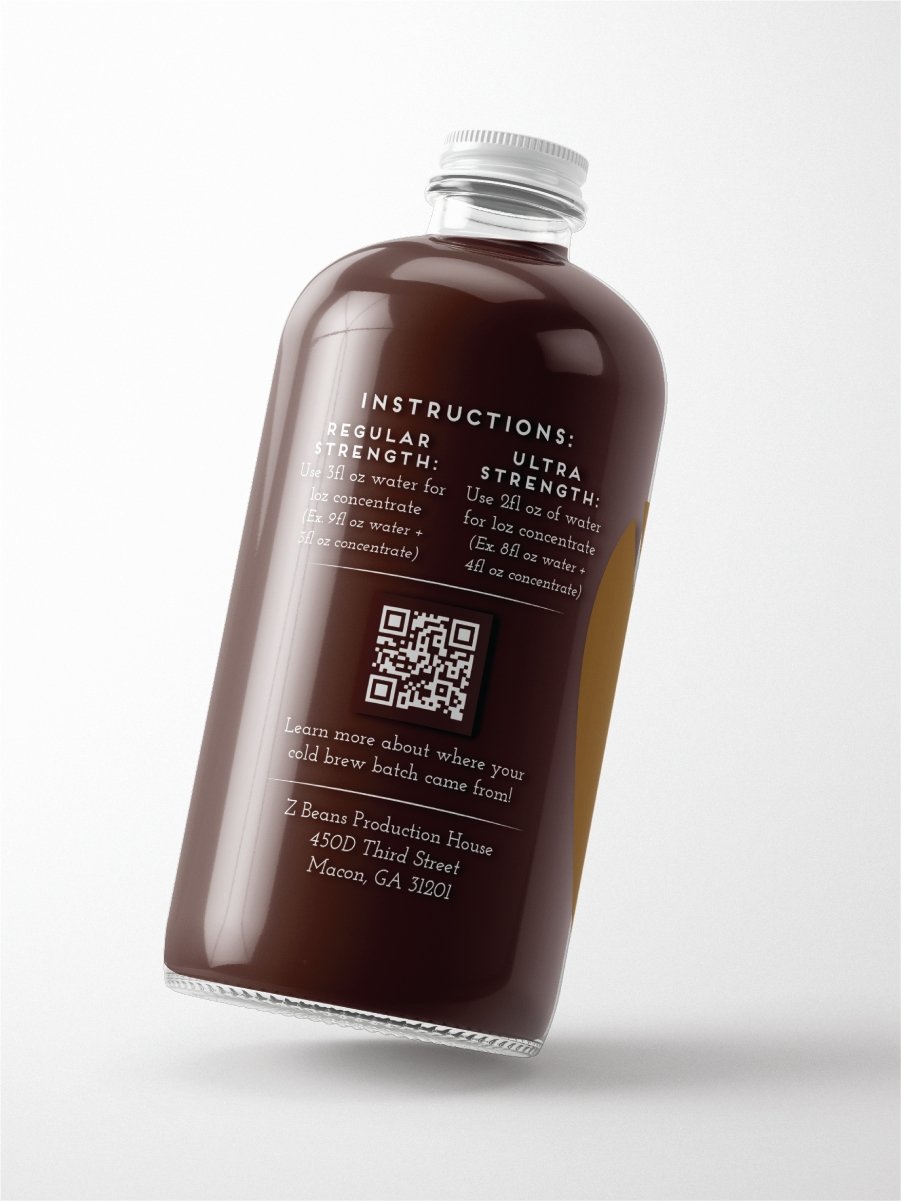 Cold Brew Coffee Concentrate – CaffeUmbria