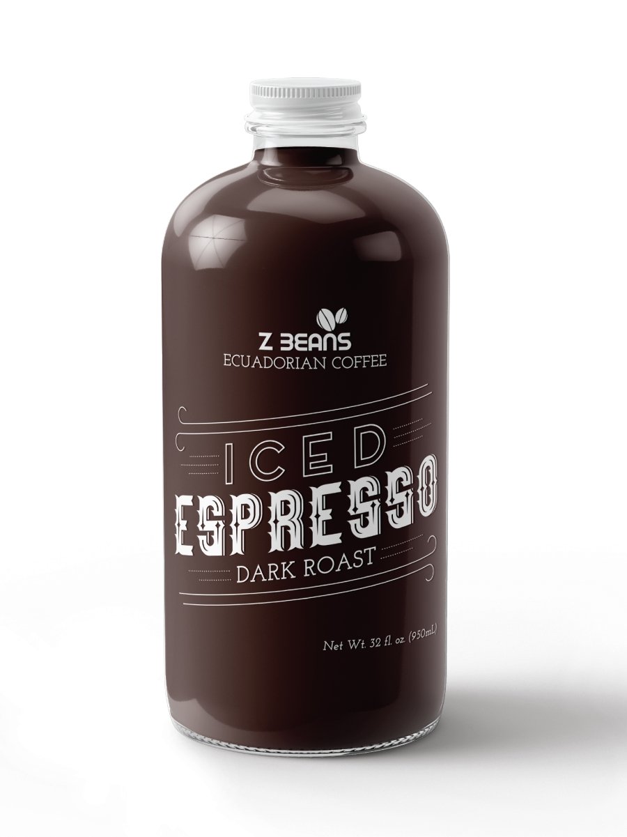 Iced Espresso Concentrate - 12ct (Gold)