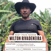 Milton Rivadeneira's Coffee