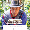 Alfredo Ochoa's Coffee