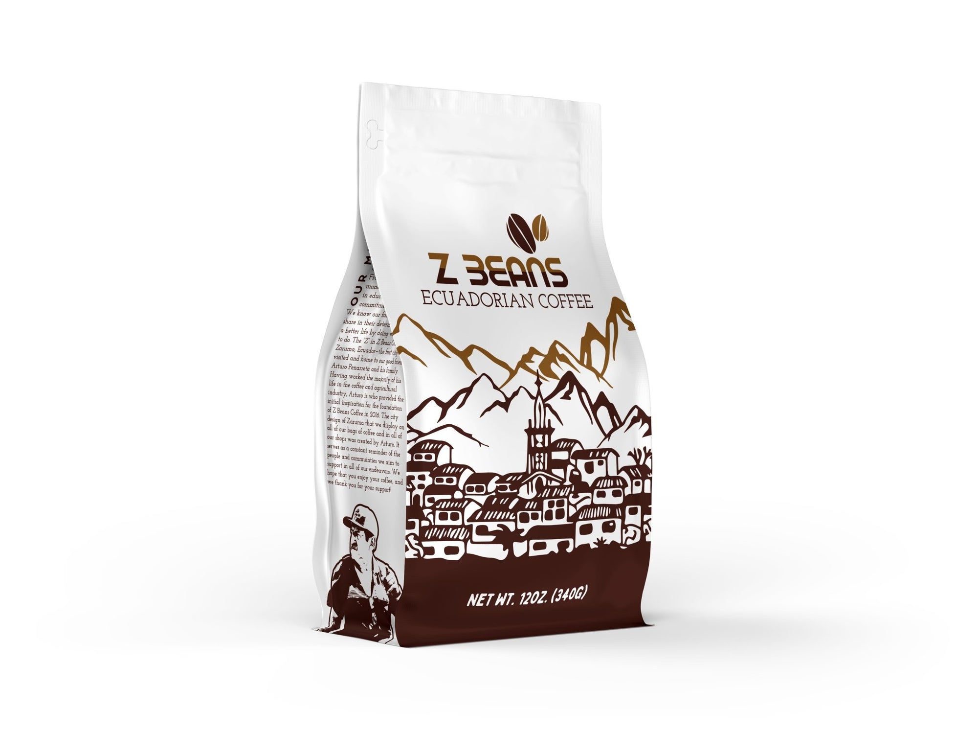 Coffee by Tia (12oz Bags)