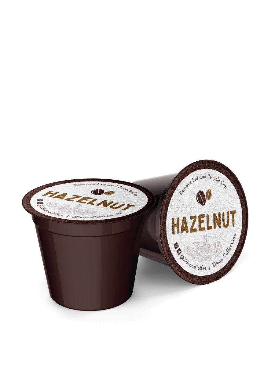 Flavored Z Cups | Keurig Compatible | Z Beans Coffee