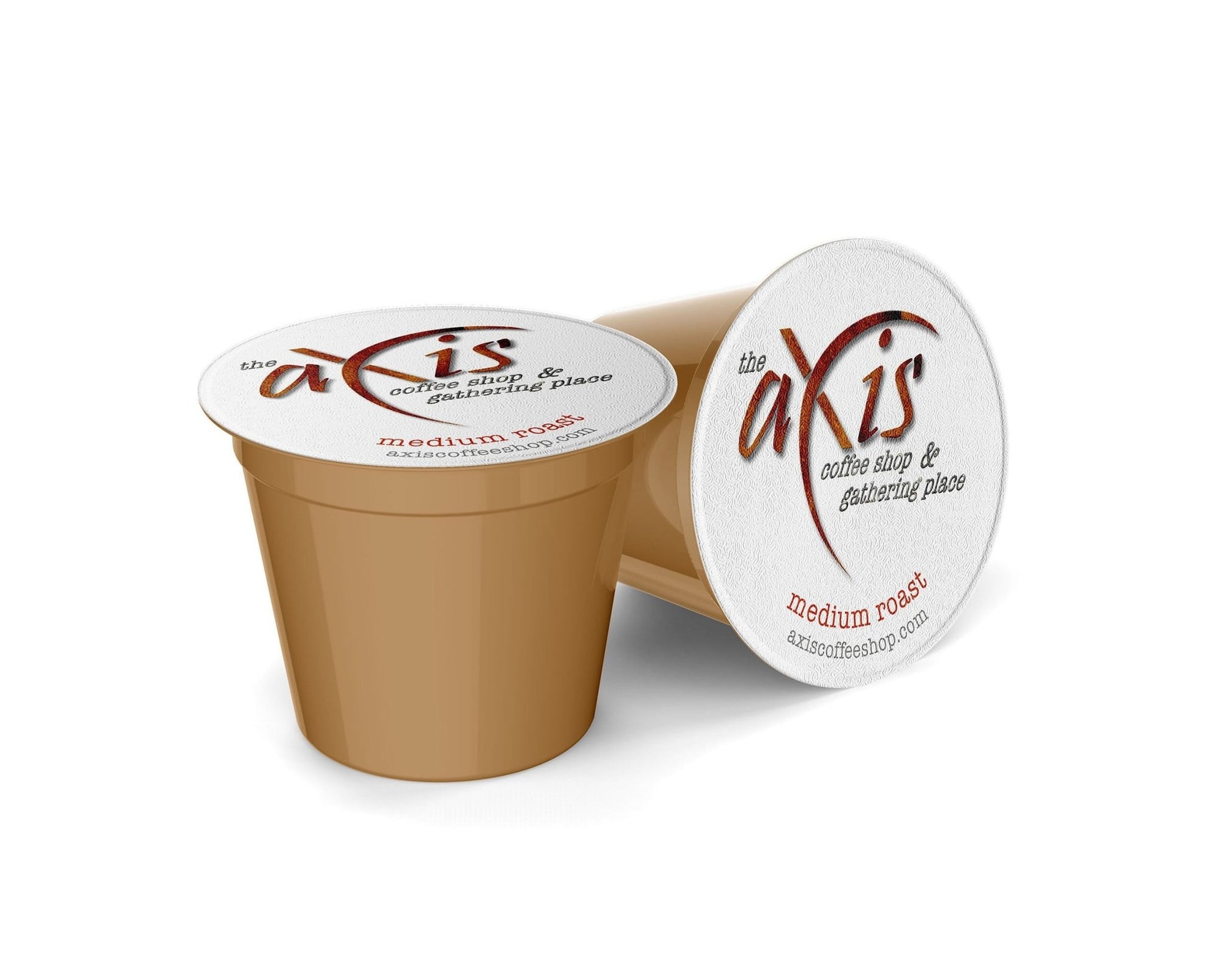 The Axis Coffee Shop - K Cups - WHOLESALE