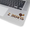 Z Beans Logo Sticker