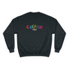 Z Beans Mission Champion Sweatshirt