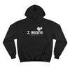 Z Beans Logo - Champion Hoodie