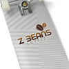 Z Beans Logo Sticker