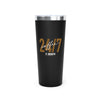 24/7 Coffee Insulated Tumbler, 22oz