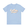 Unisex "Coffee, Please" Jersey Short Sleeve