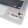 Z Beans Logo Sticker