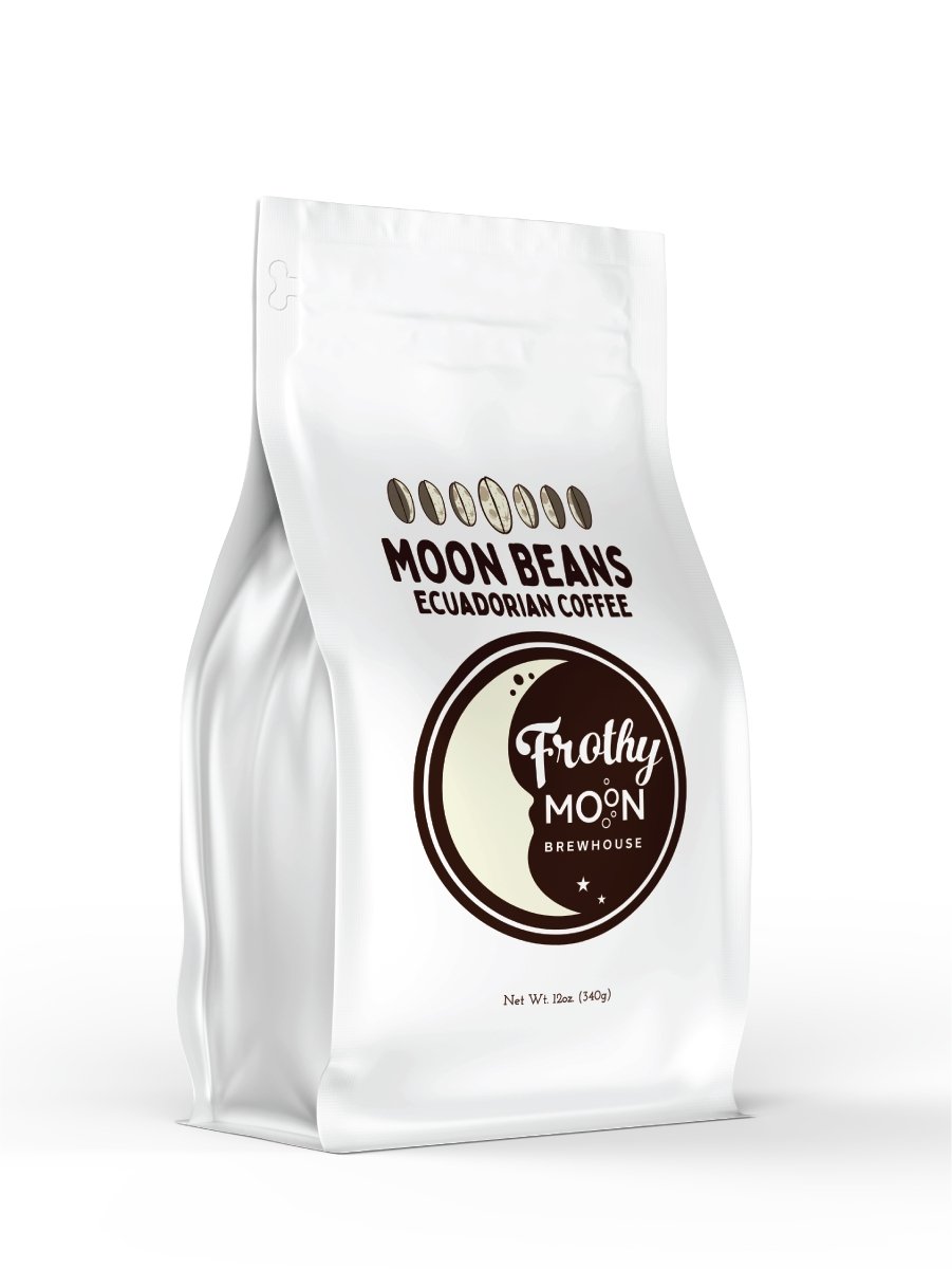 Moon Beans (12oz.) - 16 Bags