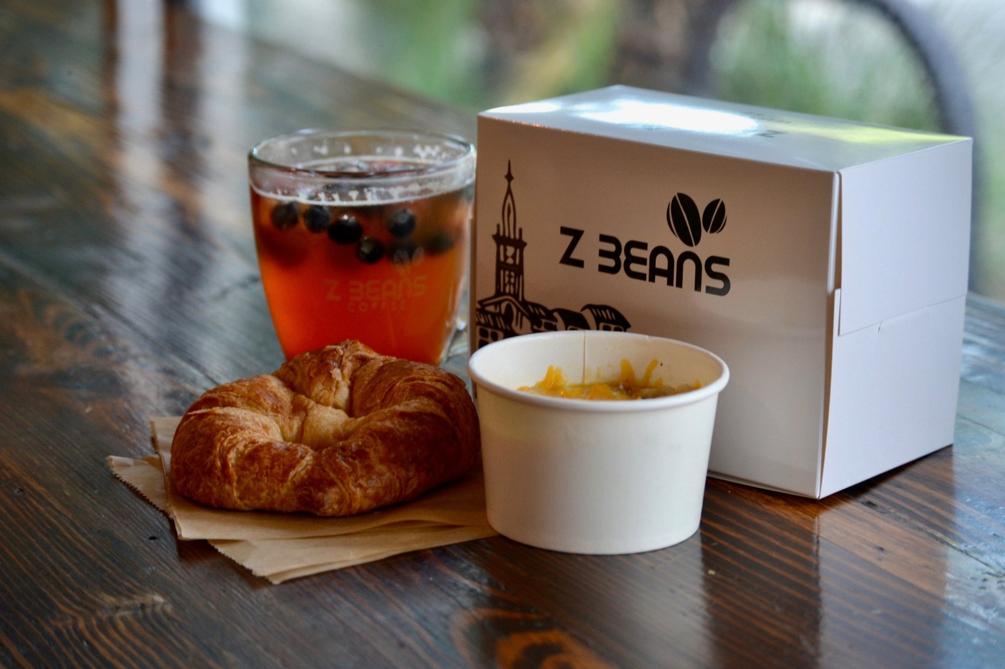 Z Beans Branded Dry Goods - Wholesale Only