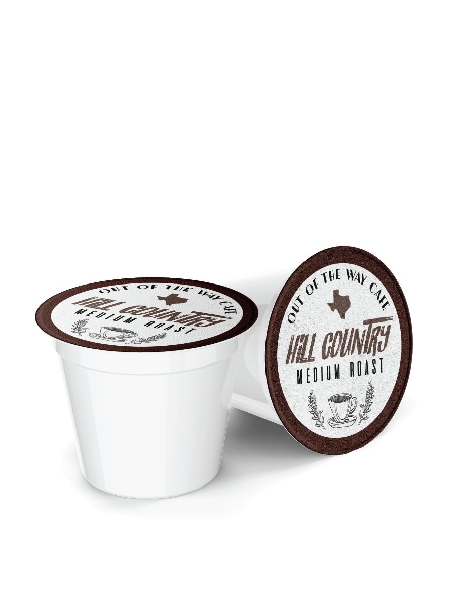 Z Cups - OOTW Hill Country - Medium Roast Coffee