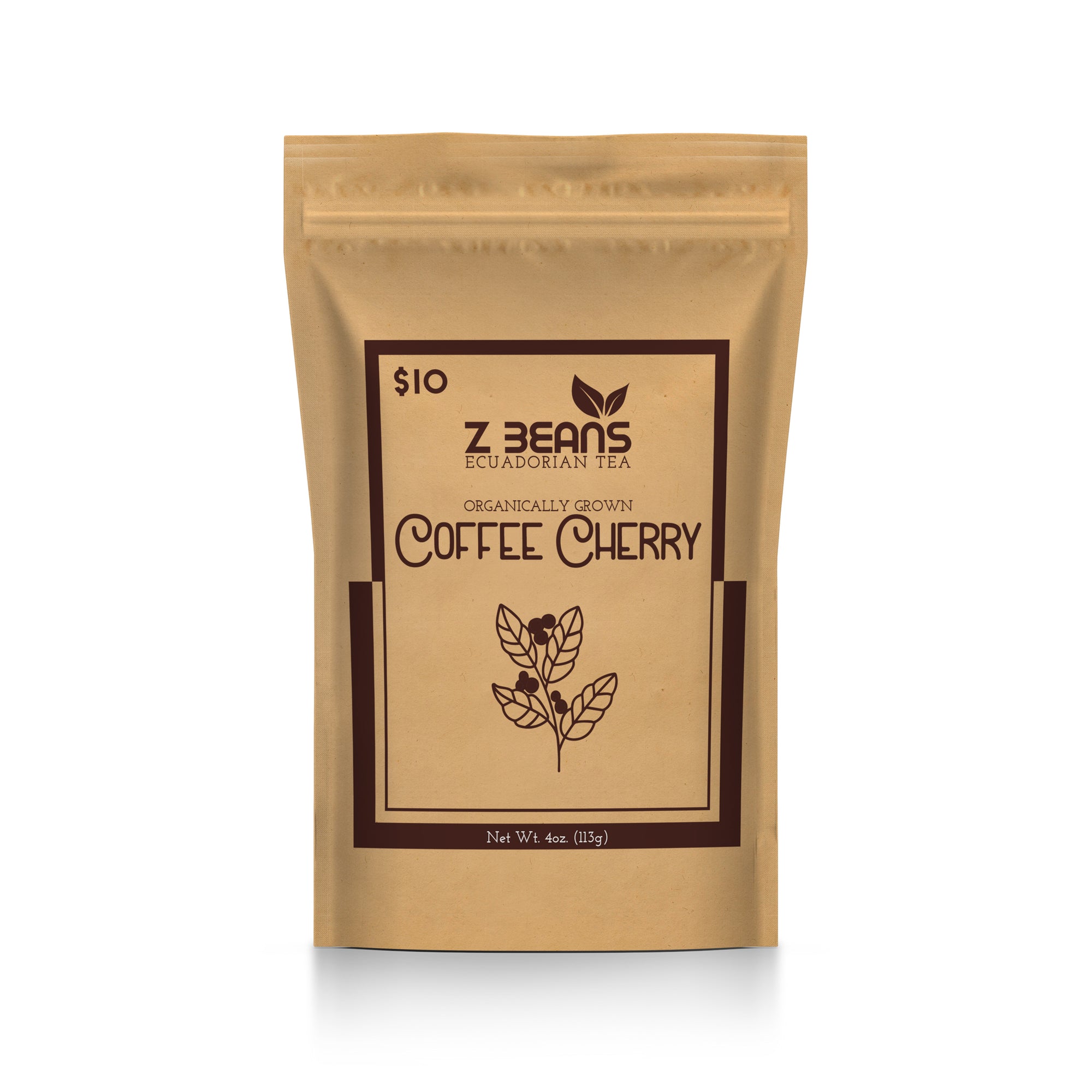 Coffee Cherry Tea