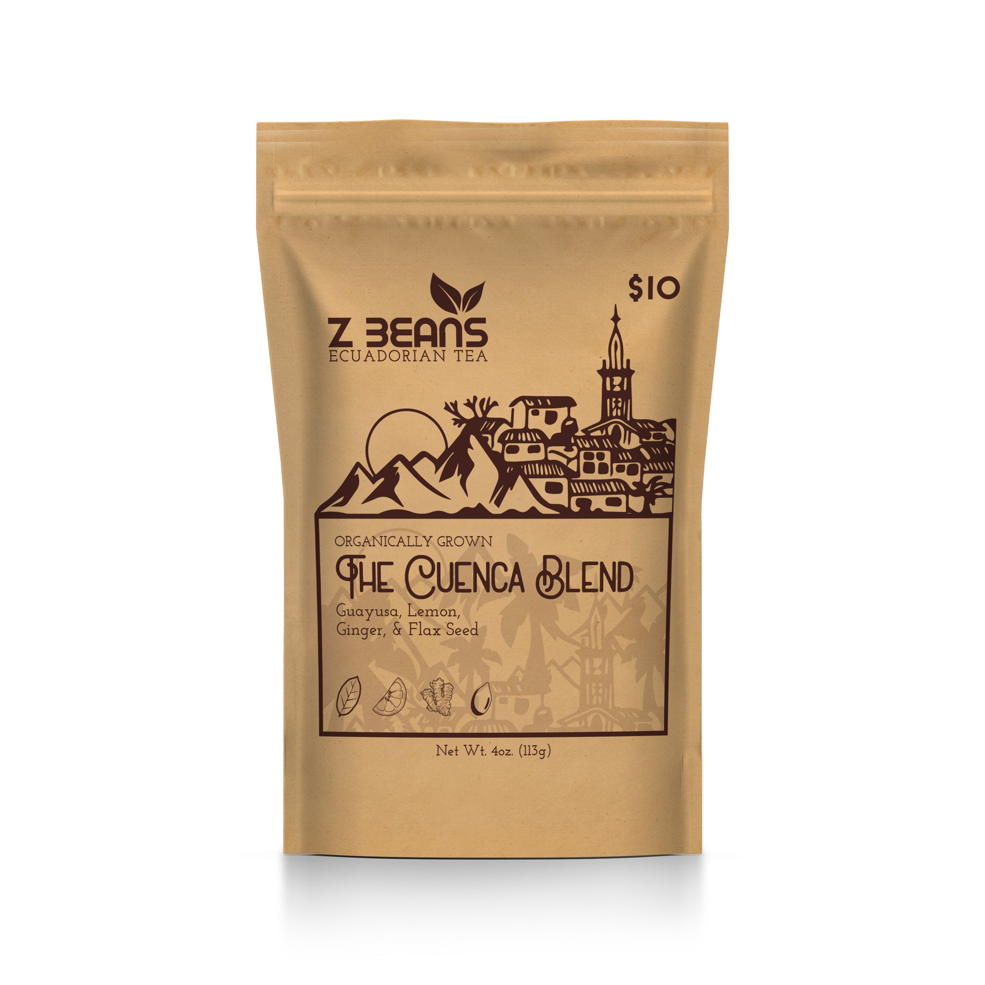 Ecuadorian Tea - City Blends