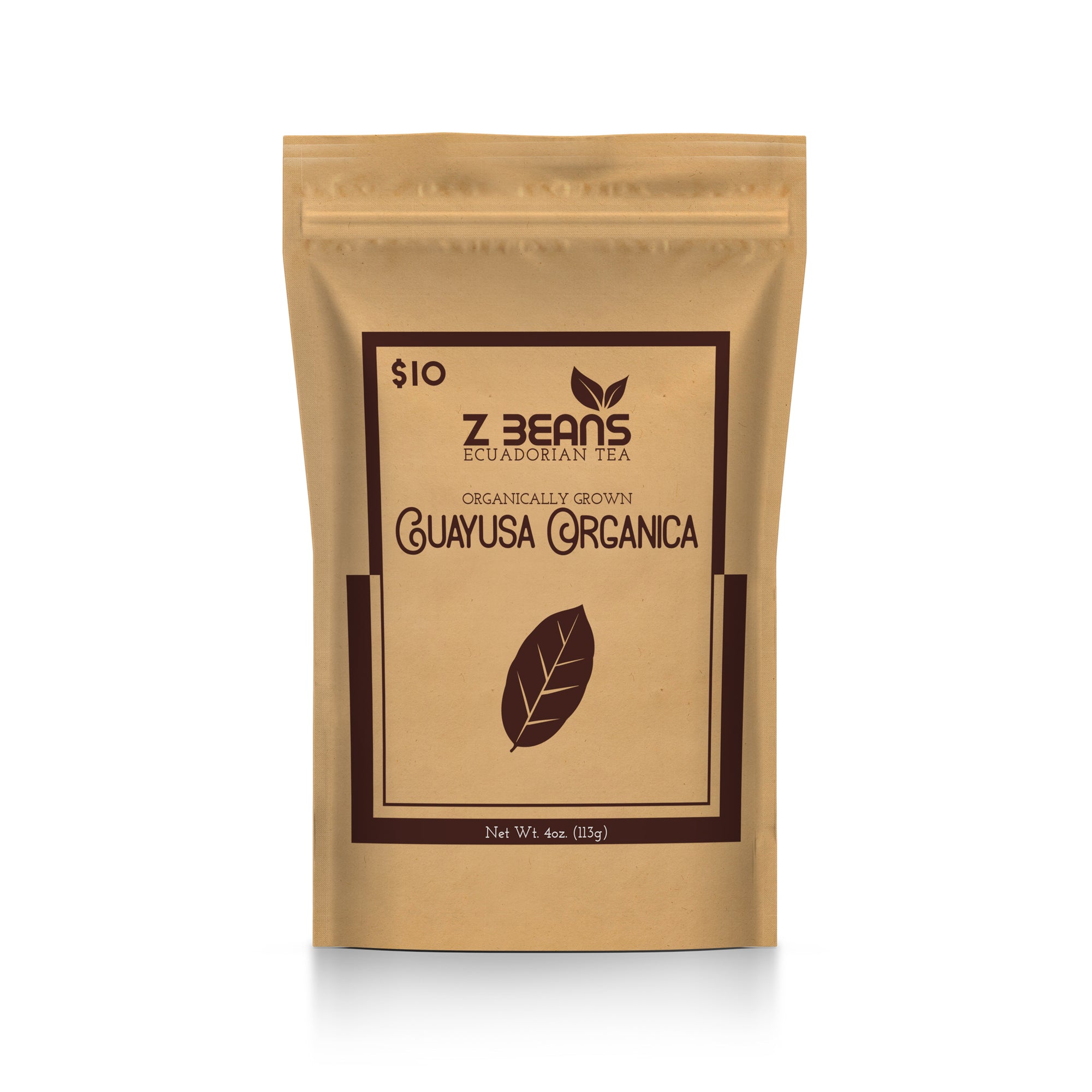 Guayusa Organica Tea