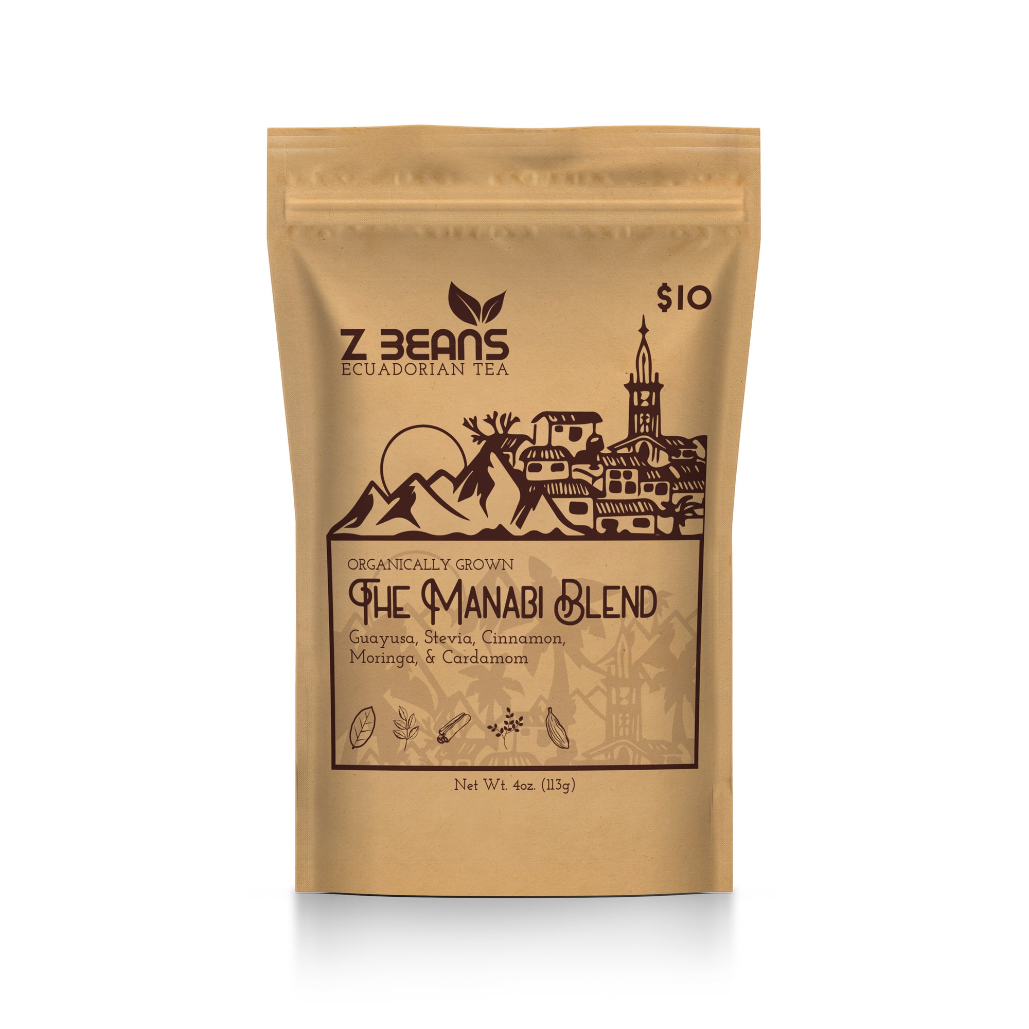 Ecuadorian Tea - City Blends