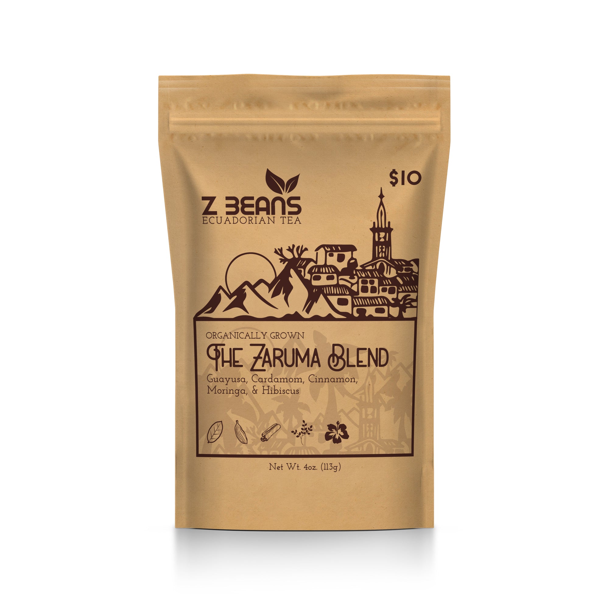 Ecuadorian Tea - City Blends
