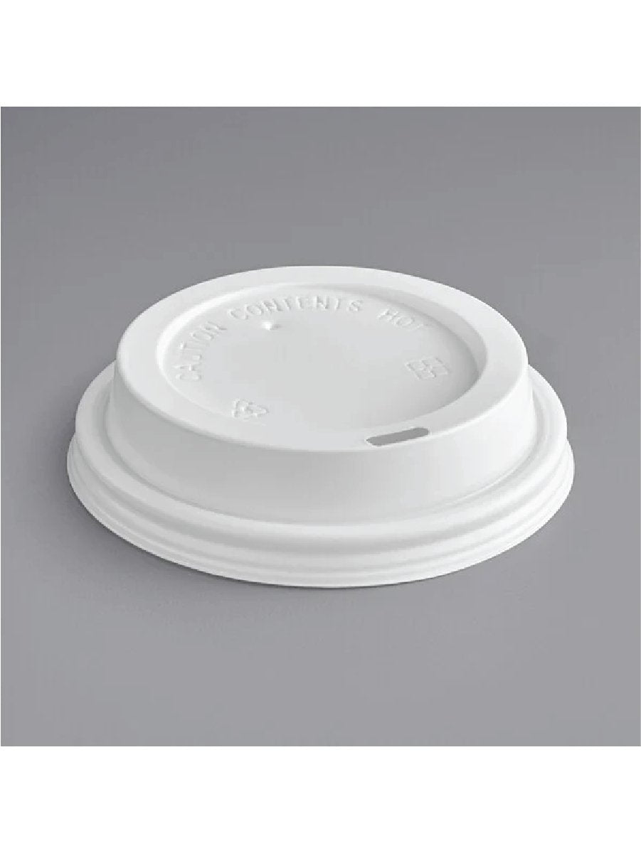 16oz Double Walled Hot Cup Lids (1000ct.)